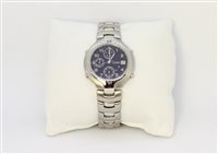Orologio Citizen Donna Citizen Lady Chrono in Acciaio EI3030-51L - EI3030-51L